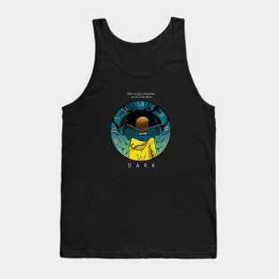 Dark Netflix Tank Top